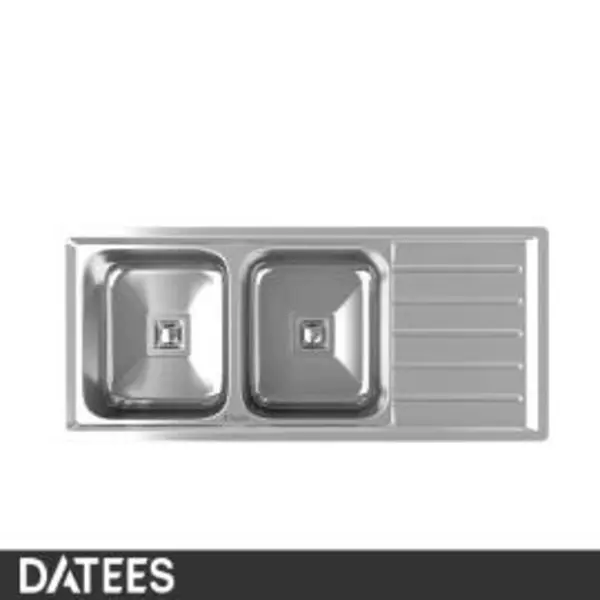 سینک ظرفشویی داتیس مدل DB-196 - 6