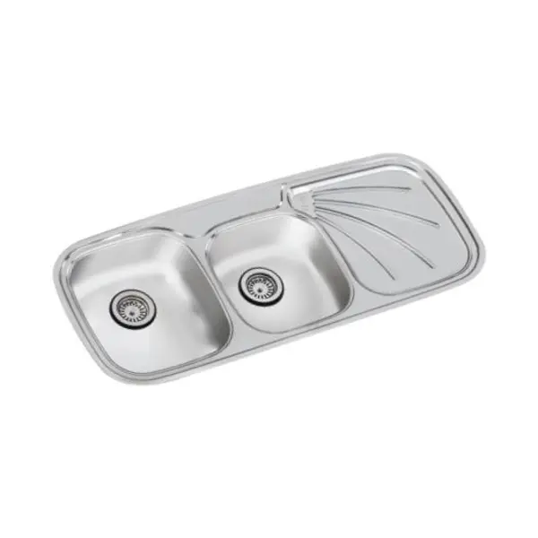 سینک درسا مدل DS110 توکار - 6