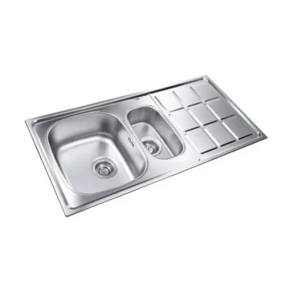 سینک درسا  توکار  مدل : DS115 - 3