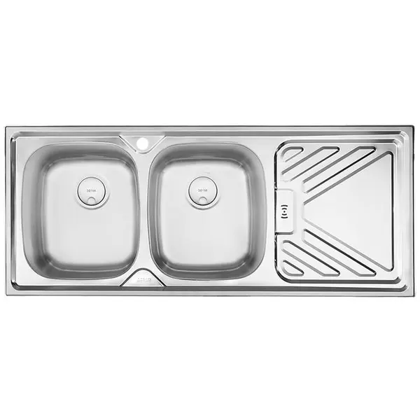 سینک درسا مدل DS121 توکار - 2