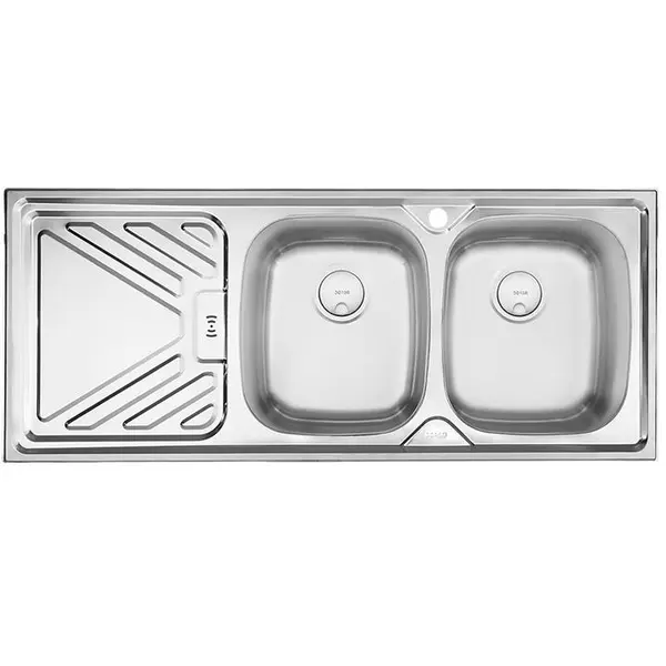 سینک درسا مدل DS121 توکار - 4