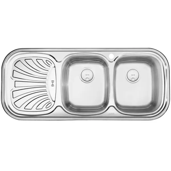 سینک درسا مدل DS122 توکار - 3