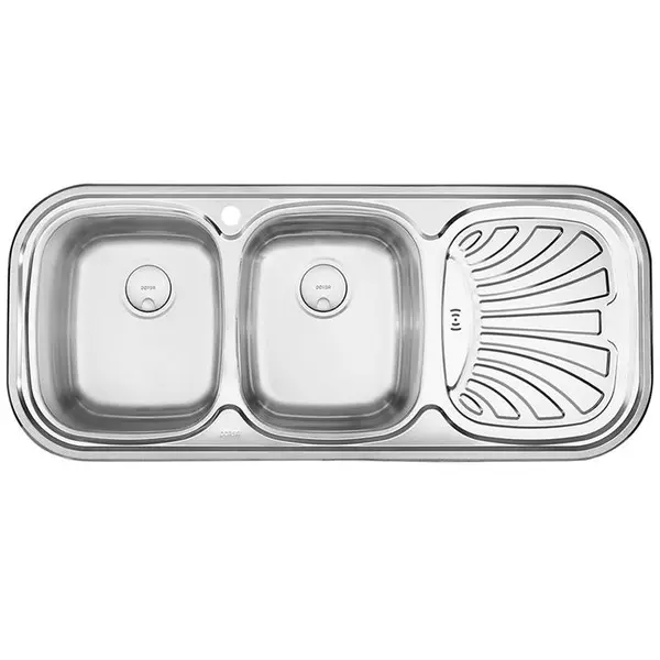 سینک درسا مدل DS122 توکار - 2