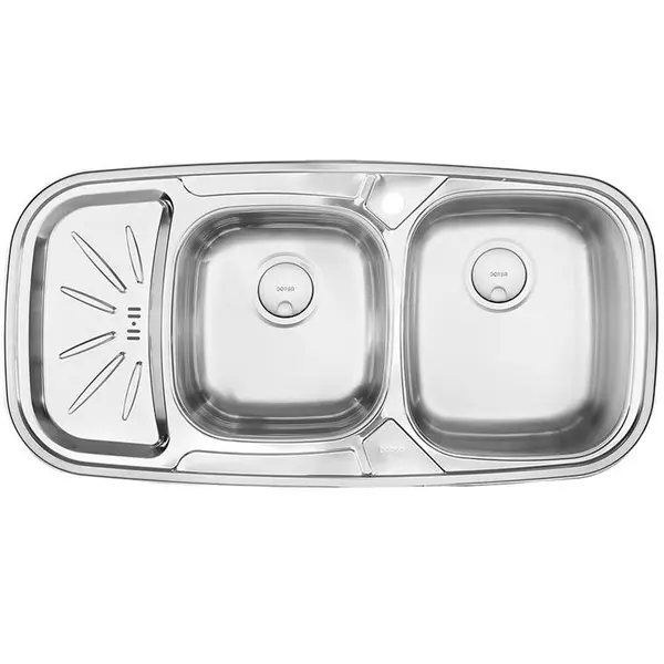 سینک درسا مدل DS125 توکار - 4