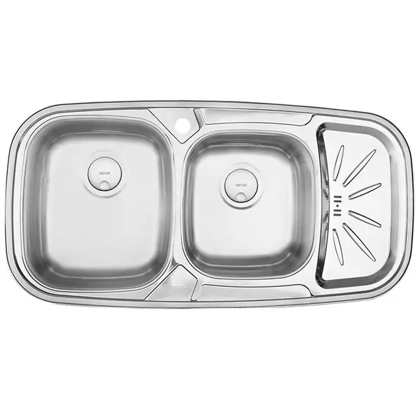 سینک درسا مدل DS125 توکار - 3
