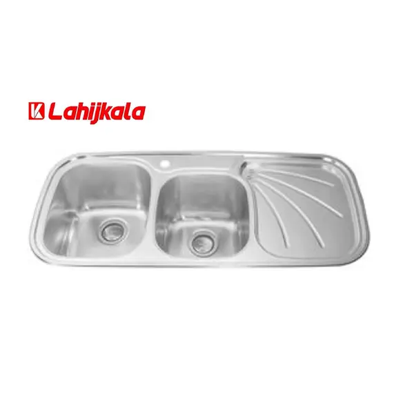 سینک درسا مدل DS130 توکار - 2