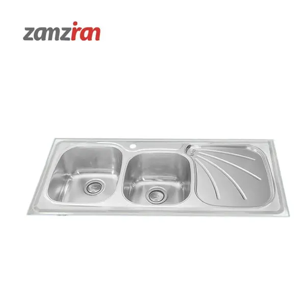 سینک درسا مدل DS130 توکار - 5