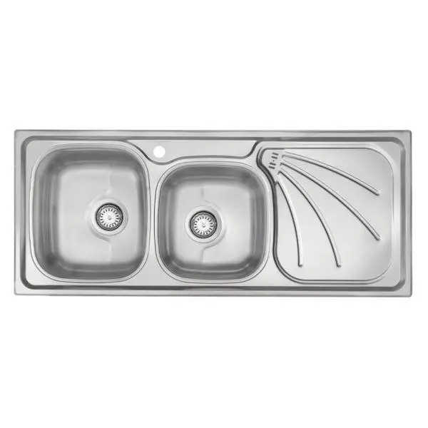 سینک درسا مدل DS130 توکار - 3