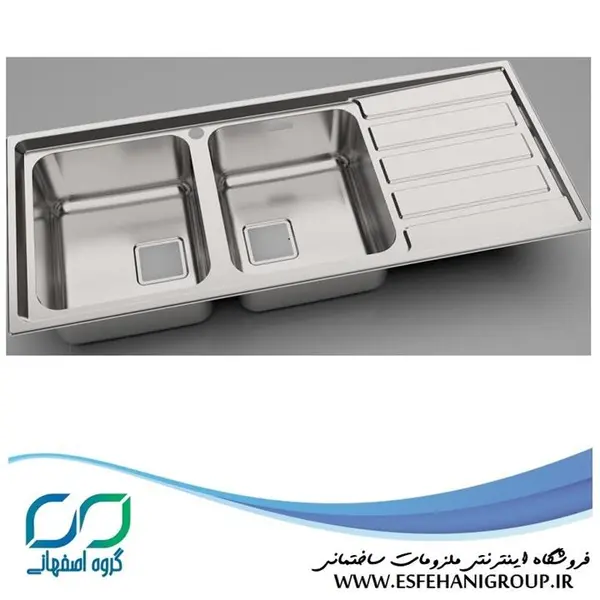 سینک درسا کد DS152 توکار - 4