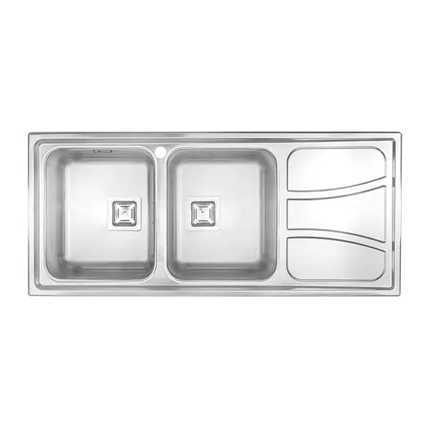 سینک فانتزی توکار درسا مدل DS3115-116 - 2
