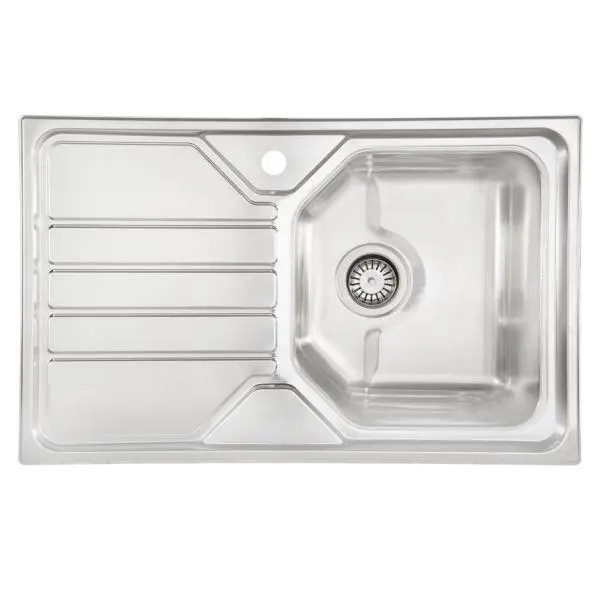سینک توکار درسا مدل DS3121-80 فانتزی - 3