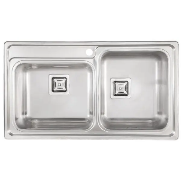 سینک توکار درسا مدل DS3124-88 فانتزی - 3