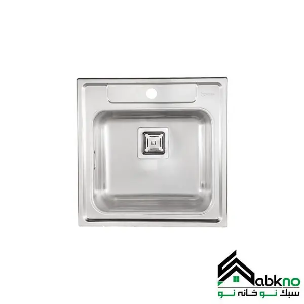 سینک توکار درسا مدل DS3125-50 فانتزی - 3