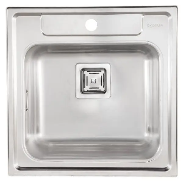 سینک توکار درسا مدل DS3125-50 فانتزی - 4