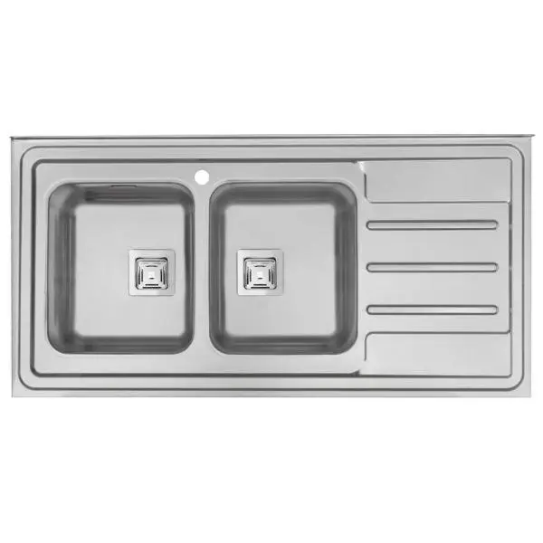 سینک فانتزی روکار درسا مدل DS3214-120 - 2