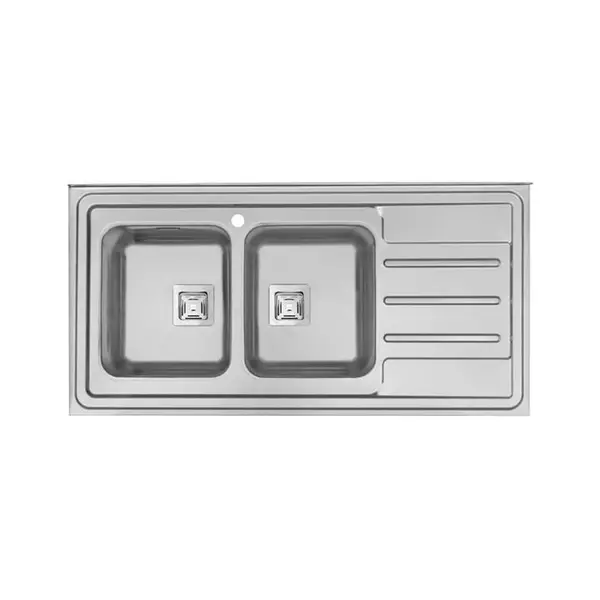 سینک فانتزی روکار درسا مدل DS3214-120 - 5