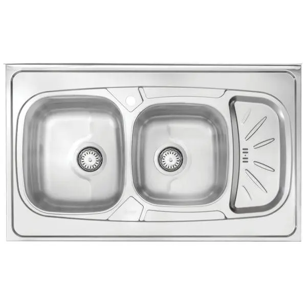 سینک روکار درسا مدل DS325 - 5