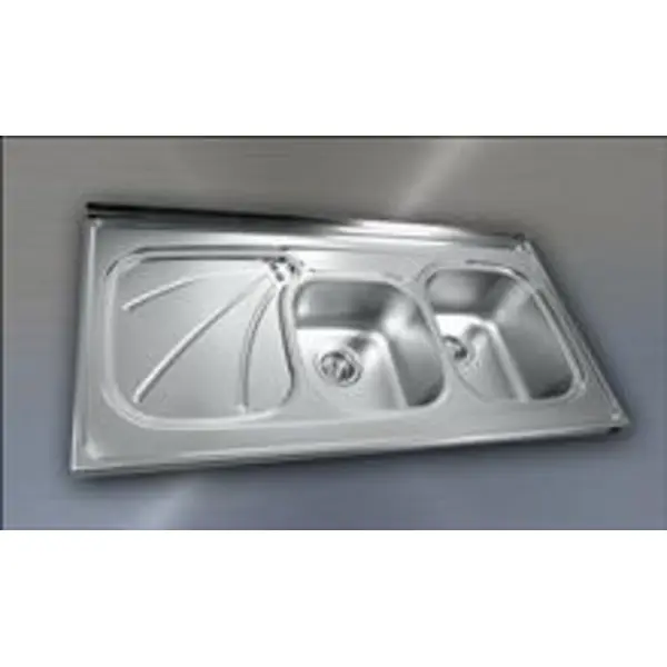 سینک درسا مدل DS330 روکار - 6