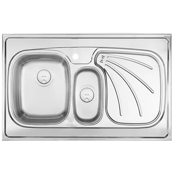 سینک درسا مدل DS331 روکار - 3