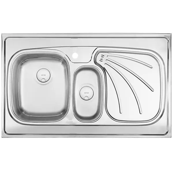 سینک درسا مدل DS331 روکار - 5
