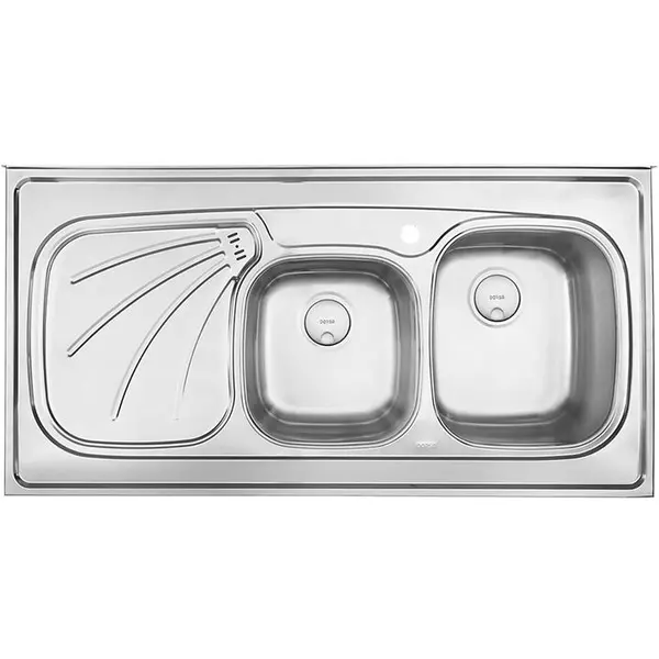 سینک درسا مدل DS331 روکار - 2