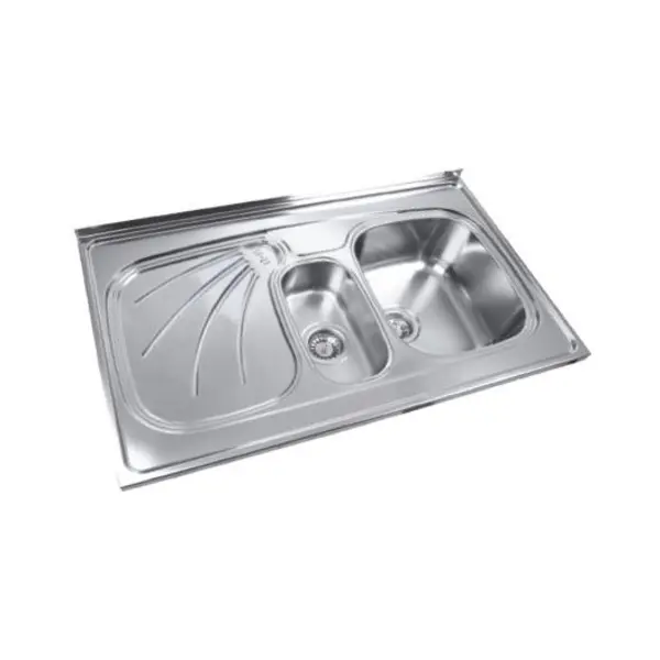 سینک درسا مدل DS331 روکار - 6