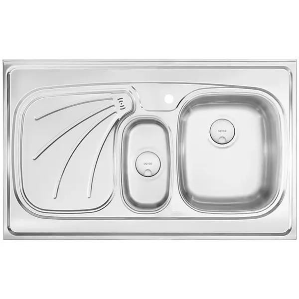 سینک درسا مدل DS331 روکار - 4
