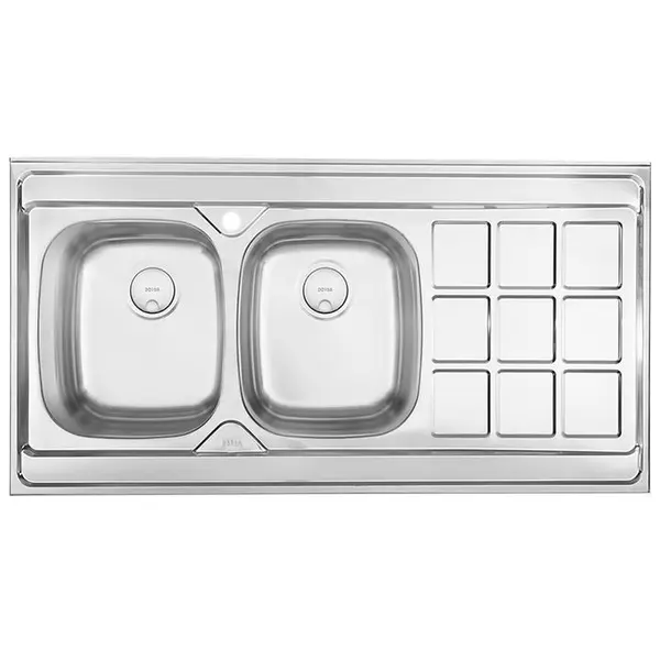 سینک درسا مدل DS332 روکار - 5