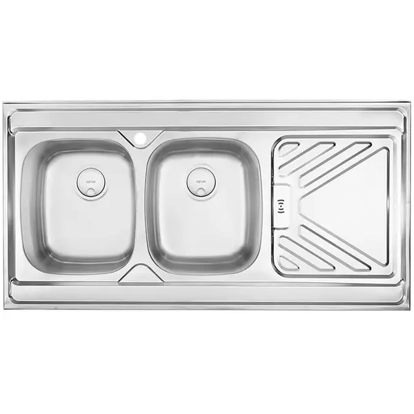 سینک درسا مدل DS338 روکار - 3