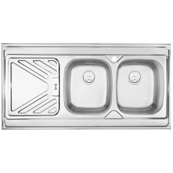 سینک درسا مدل DS338 روکار - 4