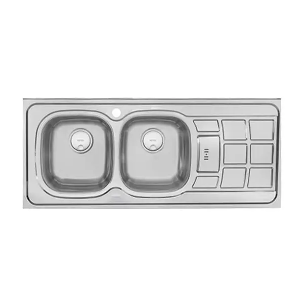 سینک درسا مدل DS340 روکار - 6