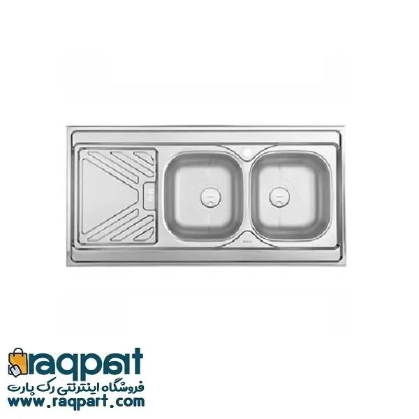 سینک توکار درسا مدل DS521 - 5