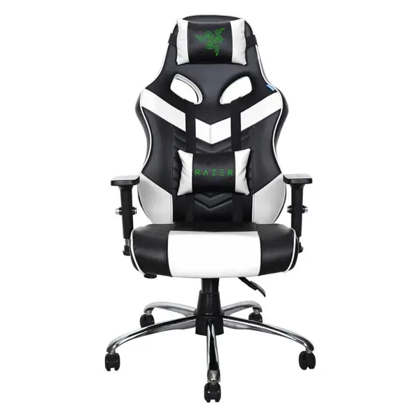 صندلی گیمینگ وارنا مدل DX500 طرح razer - 2