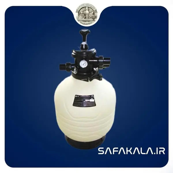 فیلتر شنی تصفیه استخر ایماکس Emaux مدلMfv31 - 3