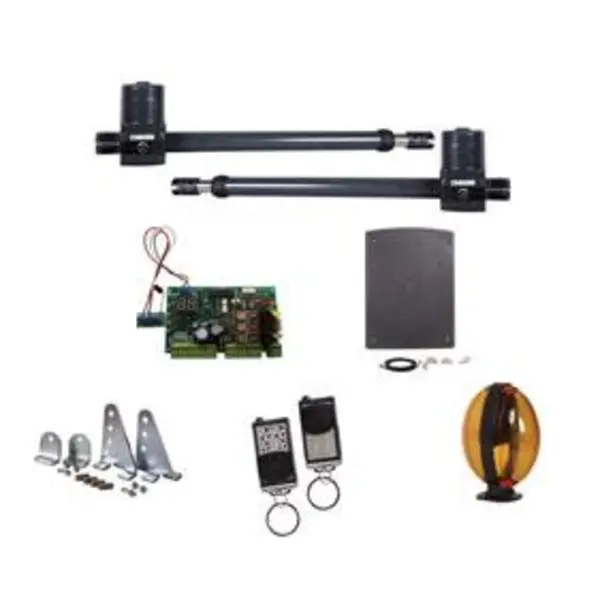 جک پارکینگی سیماران مدل FARAZ 4S دو لنگه - 4