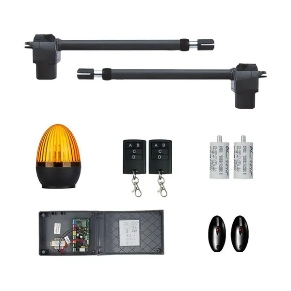 جک پارکینگی سیماران مدل FARAZ 4S دو لنگه - 2