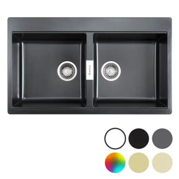 سینک گرانیتی گرانیکو مدل G-200 - 4