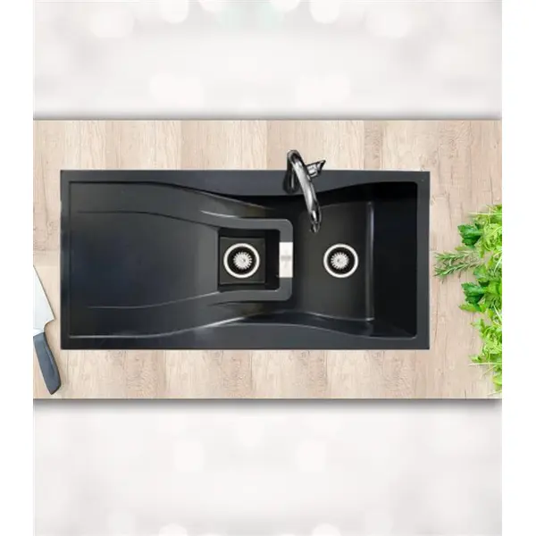 سینک گرانیتی G410 گرانیکو - 6