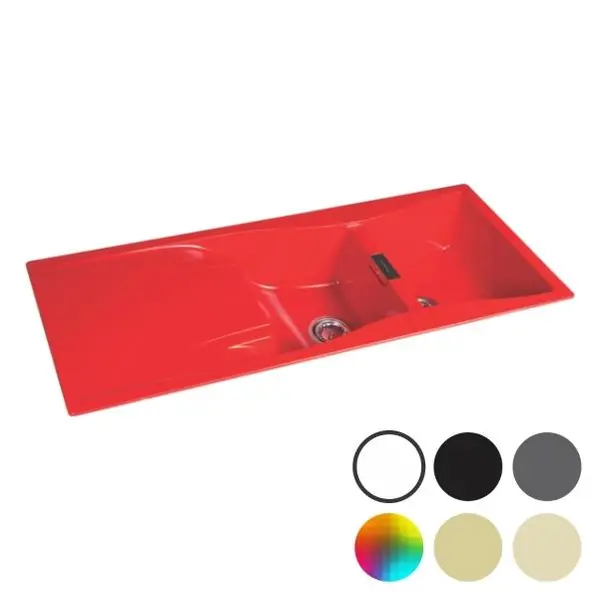 سینک گرانیتی G840 گرانیکو - 2