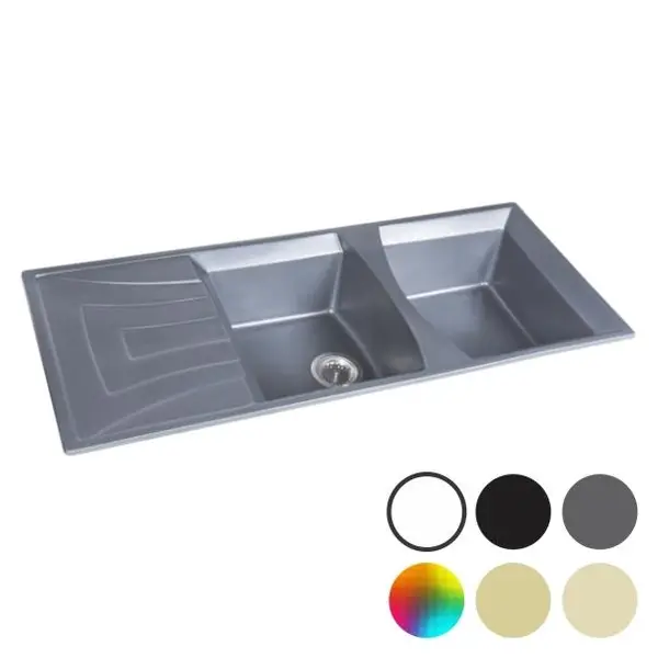 سینک گرانیتی G840 گرانیکو - 3