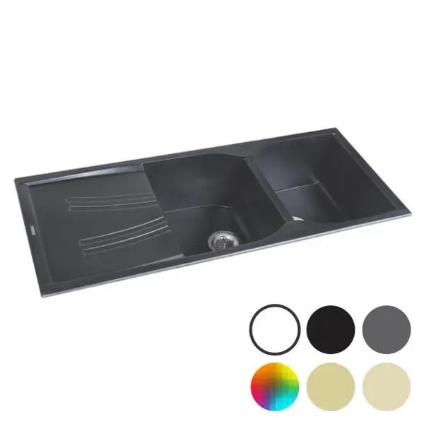 سینک گرانیتی G860 گرانیکو - 2