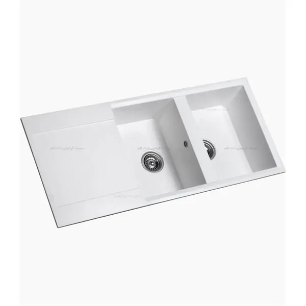 سینک گرانیتی گرانیکو پلاس مدل G900 - 5