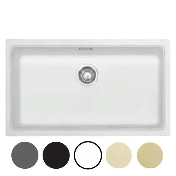 سینک گرانیتی گرانیکو پلاس مدل G903 - 3