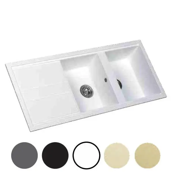 سینک گرانیتی گرانیکو پلاس مدل G920 - 4