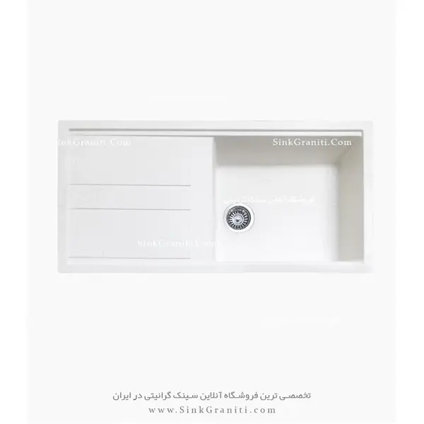 سینک گرانیتی گرانیکو پلاس مدل G921 - 2