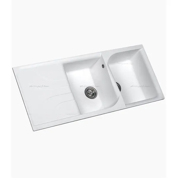 سینک گرانیتی گرانیکو پلاس مدل G940 - 5