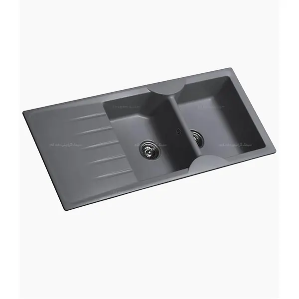 سینک گرانیتی گرانیکو پلاس مدل G950 - 5