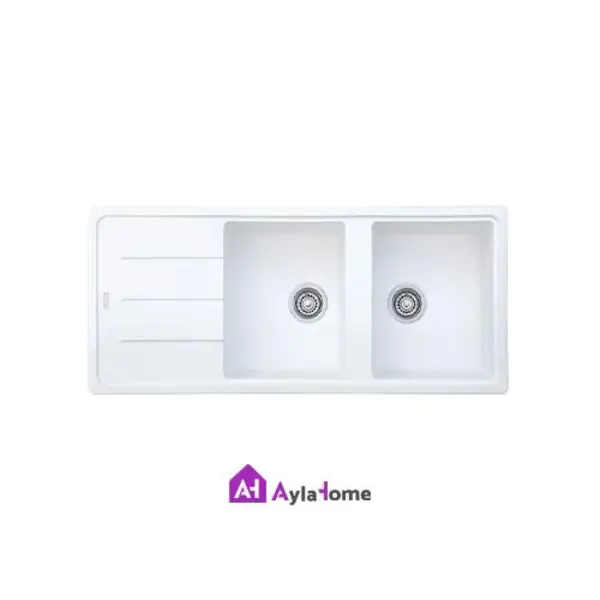 سینک گرانیتی گرانیکو پلاس مدل G970 - 6
