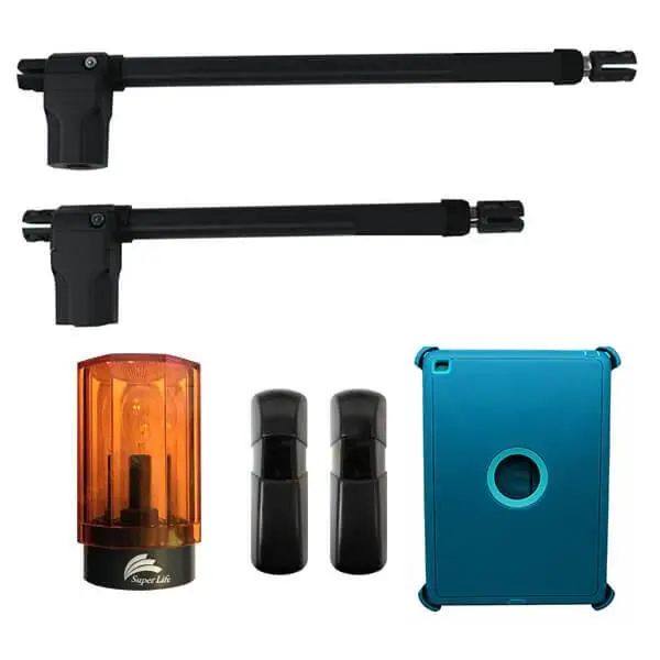 جک بازویی گلدن گیت مدل اکو GOLDEN GATE ECO 400 - 2