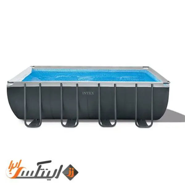 استخر پیش ساخته مستطیلی intex 26356 - 5